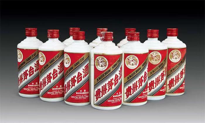 感城镇茅台酒回收